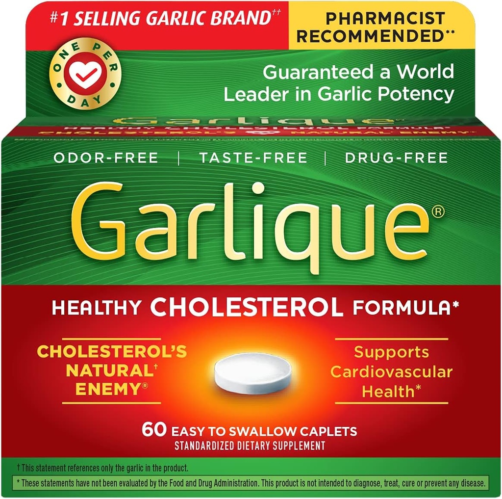 Garlique 60 kap