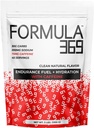 Formula 369 s kofeinom, mešanico vzdržljivostnega goriva, 3 pound vrečko s 45 Serving, 30 g ogljikovih hidratov in 75 mg kofeina na serviranje, visoko karb Mix z 1:1 Razmerje glukoza do Fruktoza, Vegan, Gluten Free
