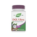 Naravoslovna pot DGL Ultra, Premium Licorice Root Extract, Pomirjujoče digestivno olajšanje*, Z GutGard, 75 mg na strežbo, Brez Gluten, 90 Veganske kapsule (Packaging May Vary)