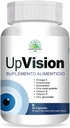 Generic Upvision Oce Care Supplemnt za zdravje oči z Omega-3, Vitamin E, VIT A, VIT C, Lutein, Zeaksantin, VIT B2 Vegetarian 60 Kapsule-Pack po 1