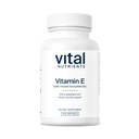 Vitalne hranilne snovi Vitamin E z mešanimi tokoferoli 