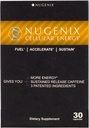 Nugenix Cellular Energy - Energy Supplements - L-karnitin in L-Tartrat, elevATP, Extended release Caffeine, L-tirozin, 30 Count