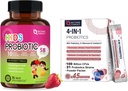 CILJ NATURE Probiotiki za ženske + otroci probiotik žvečljivi