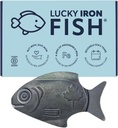 Original Lucky Iron Fish ®. Iron dodatek alternativa za zmanjšanje pomanjkljivosti. Brez stranskih učinkov. Uporaba enkrat dnevno - 5 letno zaloga vključuje.