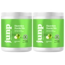 JUNP elektroliti v prahu brez sladkorja brez ogljikovih hidratov – Mouthwatering Green Apple Drink Mix - Kalij & sol Elektrolit Hidracija v prahu Zero Calorie Sugar Free Electrolyte Powder, Keto Friendly, 180 Strežnice