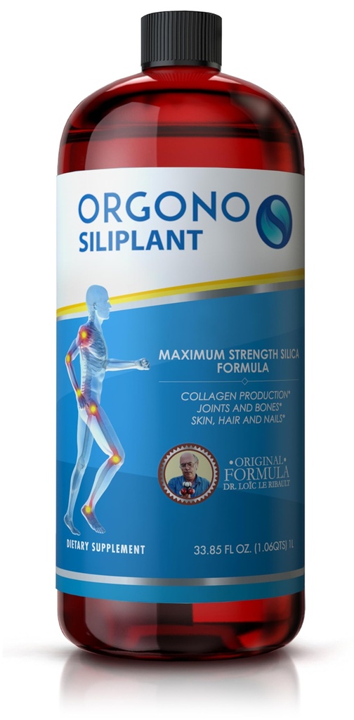 Orgono Living Silica Silisadt  66 Služiti