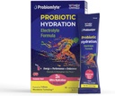 Probiomlit- probiotični hidracijski ojačevalec (Passion Fruit) s patentirano tehnologijo TriBiom Microbiome za vzdržljivost, zmogljivost, energijo in Gut Health