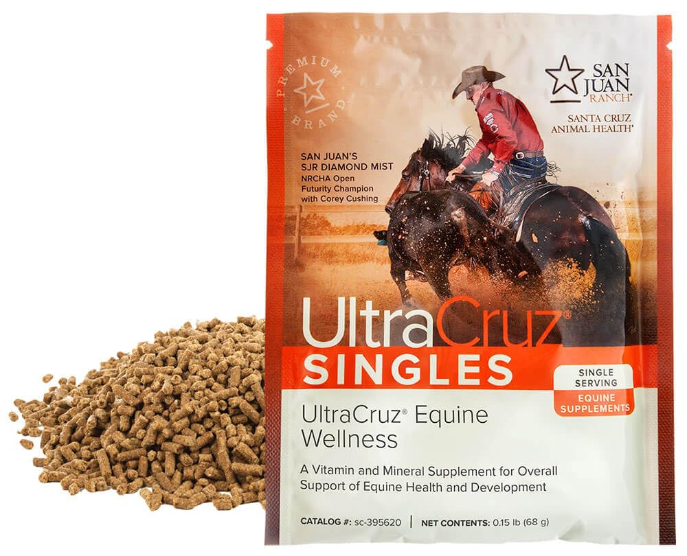 UltraCruz® Equine Wellness, 60 singlov