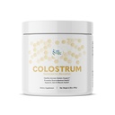 Colostrum by MD Logic Health® za imuno, Gut, Joint & Muscle Health Support - Pure, Močni, Nizkomolekularni Bioaktivni kolostrum - 180g - 60 Servings - Made in New York