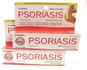 Dr. Sheffields Psoriaza 2% saliciklična kislina, Medicated Moisturizer (paket z 2)