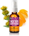 Herb Pharm Betters Certified Organic Digestive Bitters, Absinthium, 1 Ounce