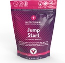 JumpStart - 30 Služabniki Nutrient-Packed Dnevni zagoni za Jitter-free Trajnostna energija Izboljšave učenja · Eliminates Brain Meg · Povečuje splošno zdravje in imuniteto