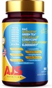 AJS Quercetin 4000mg z Nac Green Tea Cordycepscitrus Elderberry Selenij Bromelain Echinacea Turmer Resveratrol Astaksantin Fever ingver Reishi goba 90 Kap 20 v 1