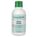 CHILDLIFE ESSENTIALS Klinično zdravje kosti - Baby Tekoči kalcij, otroci Kalcij Tekoči w/ Magnezij, cink, vitamin D3, za dojenčke 6 mesecev & Up, malčki, otroci - Orange Flavor, 16 fl oz (1 pakiranje)