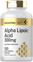 Doctor's Way Alpha Lipoic Acid 300mg 