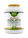 MFL 100% izolat Protein l 30g Protein l 12g Aminokisline l Keto Prijazno l Nizki ogljikovi hidrati l 5 lbs. (Bananska krema)