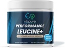 nbpure Performance Leucine+: PepFormTM Leucine Peptides – Essential post-workout Aminokislina za izgradnjo mišic in regeneracijo + zmanjšanje mišičnega zamaševanja