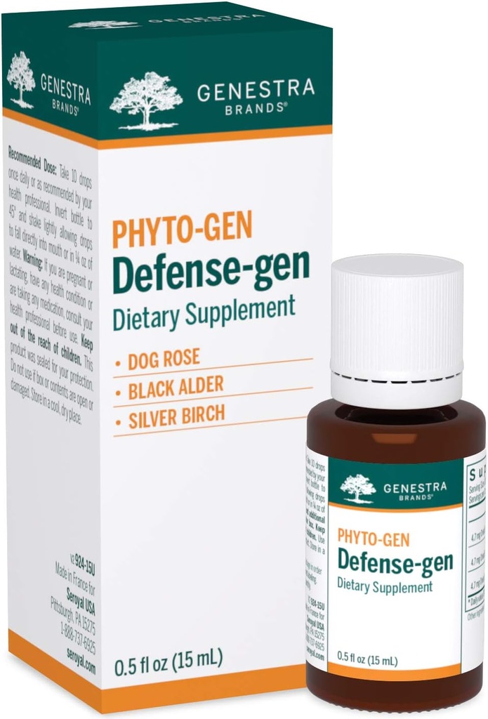 Genestra Znamke Defense-gen 