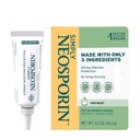 Neosporin Preprosto Formula 3-Sestavina Prva pomoč Antibiotično mazilo in zdravljenje ran zdravljenje z Bacitracin cink in polimiksin B Sulfate, konzervans-, Paraben- in Neomicin- Prosti, 0.5 oz
