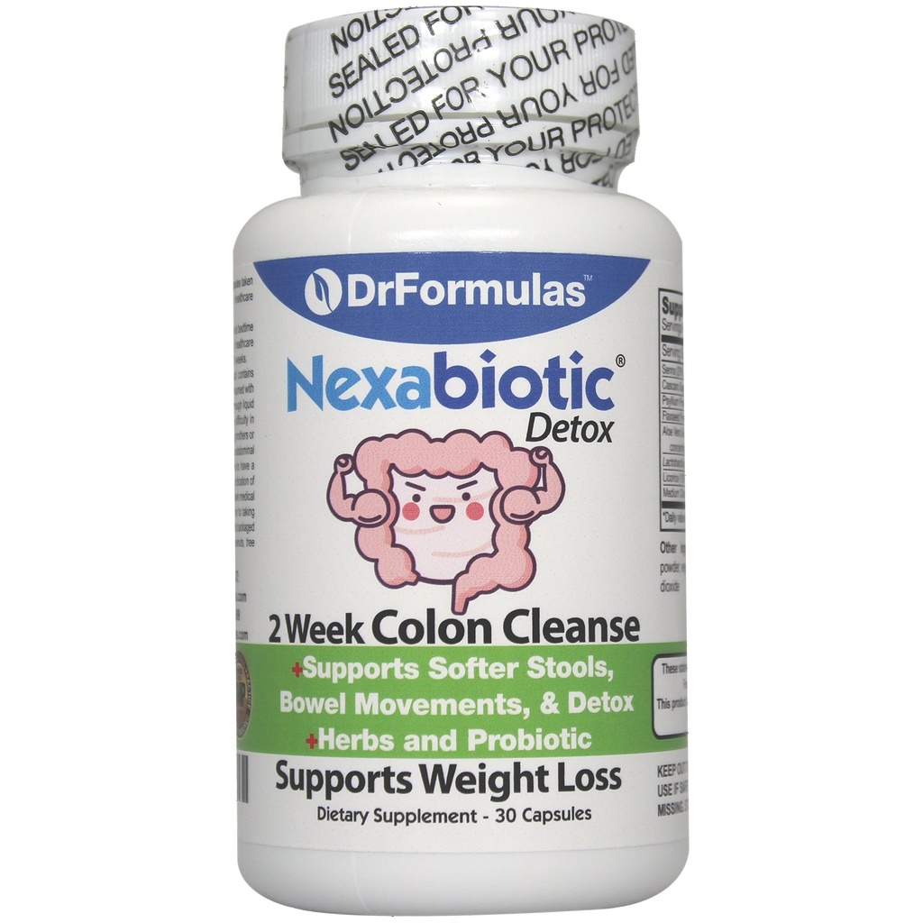 DrFormulas Probiotiki za ženske hujšanje 