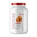 Presnovna prehrana, Protizyme, 100% sirotkine beljakovine v prahu, visoke beljakovine, nizko ogljikovi hidrati, nizkomaščobne sirotkine beljakovine, prebavni encimi, 24 esencialni vitamini in minerali, 4 funti (52 serov)