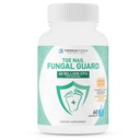Terraform Nutrition Toenail Fungal Guard - Probiotic Fungus Inhibitor - 60 kapsul