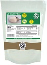 LC Hrana Inulin Fiber (Chicory Root) Vse naravne - nizka vsebnost ogljikovih hidratov - Brez sladkorja - Diabetic prijazno - 12.8 oz