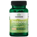 Swanson probiotik s prebavnimi encimi 5 milijard Cfu 60 Veg kapsule