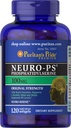 Puritan's Pride Neuro-PS 100 mg softgels, 120 število
