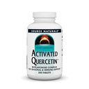 Vir Naturals Aktiviran Quercetin - Rastlinsko-Derived Bioflavonoid Complex - Sezonska in Imunska obramba* - 200 Vegetarin Prijazne tablete
