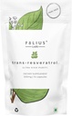 Ultra visoka čistost Resveratrol kapsule - 99% Trans-Resveratrol - japonski ekstrakt Knotweed - podpora Imuniteta, podpora zdravo staranje - (1 tedensko preskušanje)