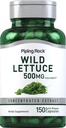 Piping Rock Wild Lettuce Extract 
