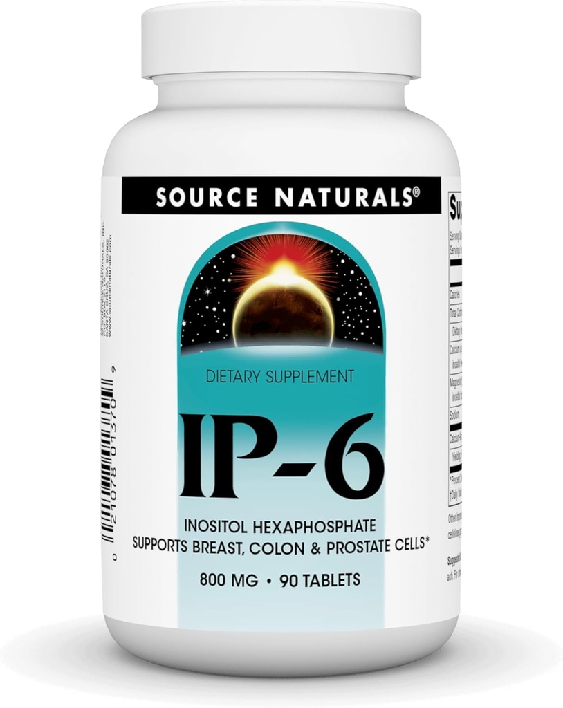 Vir Naturals IP-6 Tableta, 90 Število