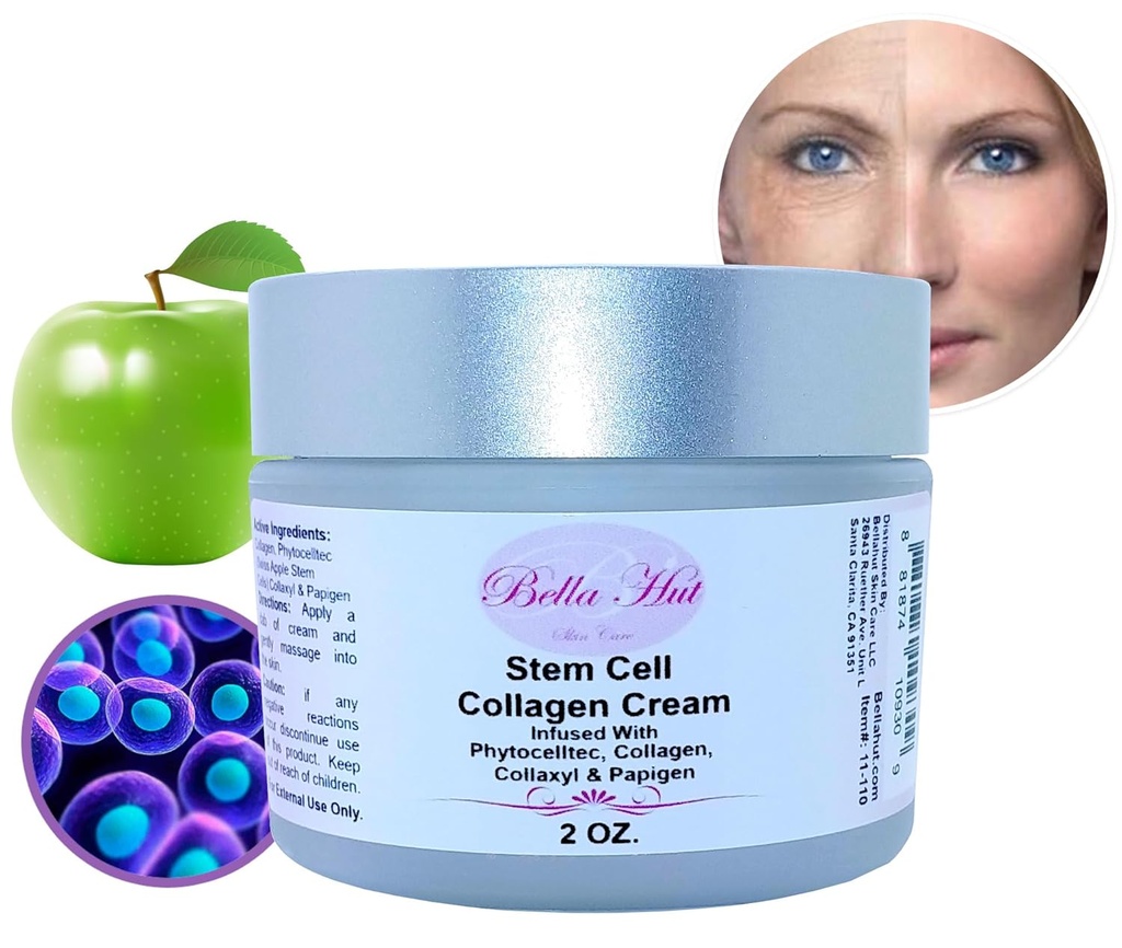 Naravna fito Cell kolagen krema (2 Ounce)