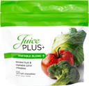 JuicePlus+ Zelenjavna mešanica Soft Chews (chewables) - Okusni veganski žvečilni gumiji z 11 Nutrient-Rich zelenjave za dnevno wellness! Povečajte vnos vitaminov in več - za otroke in odrasle - (1-mo, 30 žvečil)