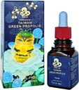 Taiwan Green Propolis, visoko koncentrirani propolin > 60 mg/ml, nutrient-Rich, antioksidant
