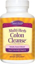 Skrivnost narave Multi-Herb Colon Cleanse podpira prebavno zdravje in rednost, 275 tablet