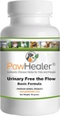 Brez urina Pretok - Bladder kamenčki Psi - Naravni Remedy kamen Preprečevanje pri psih - 50 Grams-Herbalov prah - Zmešamo v hrano ...