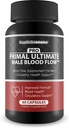 Pro Primal Ultimate moški pretok krvi - naša najboljša napredna kroženje krvi podporo - pretok krvi Pro Primal X Primal Ultimate Max pretok krvi dodatek v prahu kapsule celotno telo cirkulacijske tablete