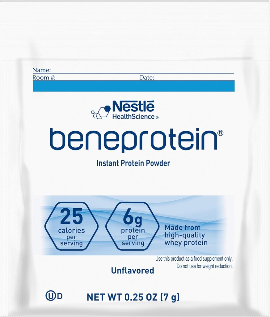 Resource Beneprotein Instant Protein Powder Case - 75 Packets 7 gramov vsak