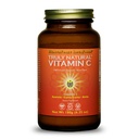 ZDRAVSTVENI NADOMESTKI Res naravni vitamin C - Imunska podpora dodatek z Camu Camu Berry - Vitamin C dodatek za imuno zdravje - Vegan, Non-GMO - 180 Grams, 30 Servings