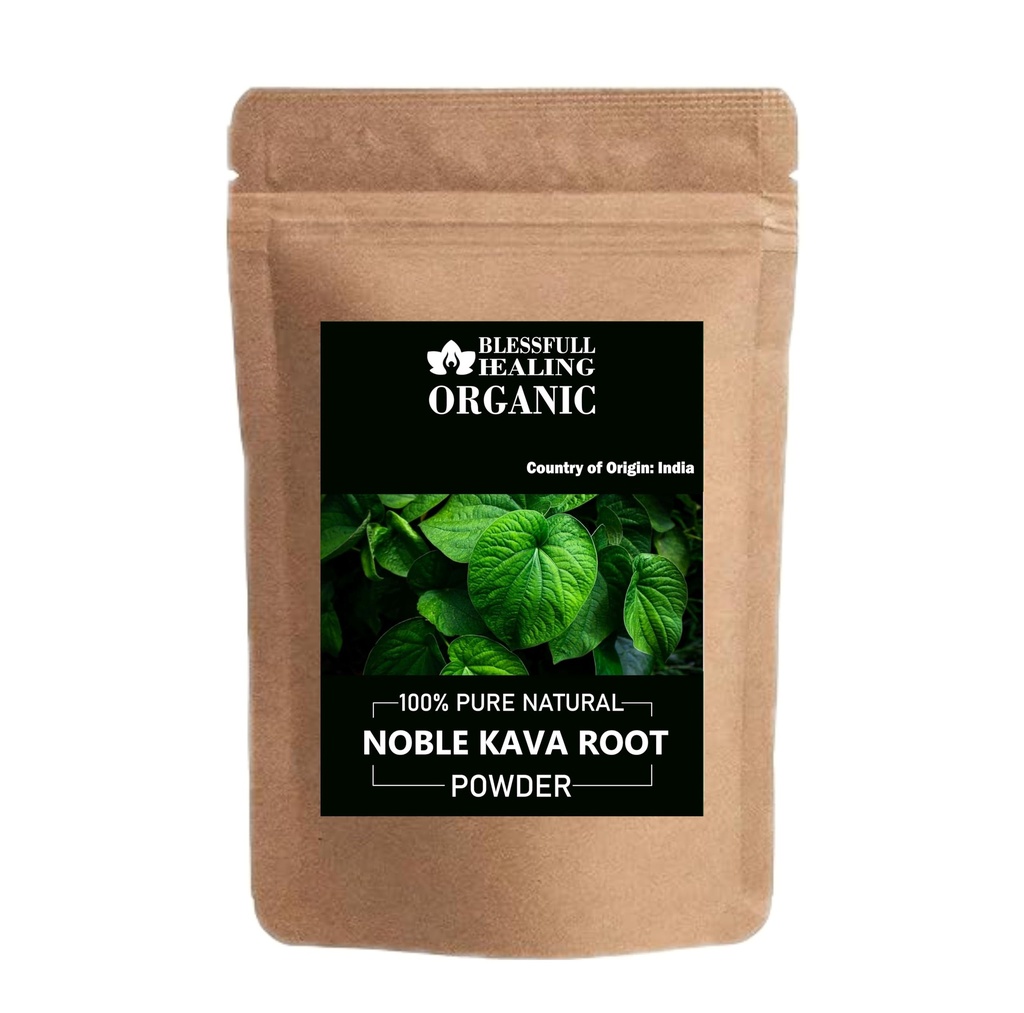 Organski Plemeniti Kava Root Powder 100% Pure Natural 200 Gram / 7.05 oz