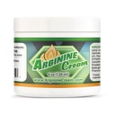 Arginin krema - 4 oz - L-arginin dušikov oksid podpora dodatek za moške in ženske - neokusno