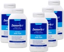 Zeasorb AF Antiglivični prašek z 2% mikonazol nitratom, Cures Most Jock srbečica, 2,5 oz (paket s 5)