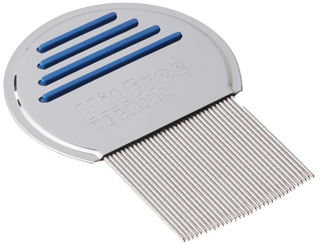 Terminator kovin Lice Comb