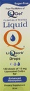 Tekoči Q® LiQsorb® liposomske kapljice CoQ10 (brez arome, brez sladkorja, brez GSO) 30ml