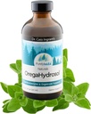 PUREY WILD Dr. Cass Ingram's OregaHydrosol - Wild Mediterranean Origano Juice for Immune Support, Respiration & Digestive Health - Non GSOG Wild - Čista paro-destilirana Essence (8 fl oz)