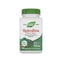 Narava Spirulina Micro-Alge, Sezonska podpora imunskega sistema*, Vir vitamina A (Beta Caroten), 760 mg na servacijo, 100 veganskih kapsul (Packaging May Vary)