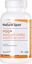 Premium Inozitol,PQQ + Inositol & Chiral Inositol 40:1 Razmerje,90 Caps