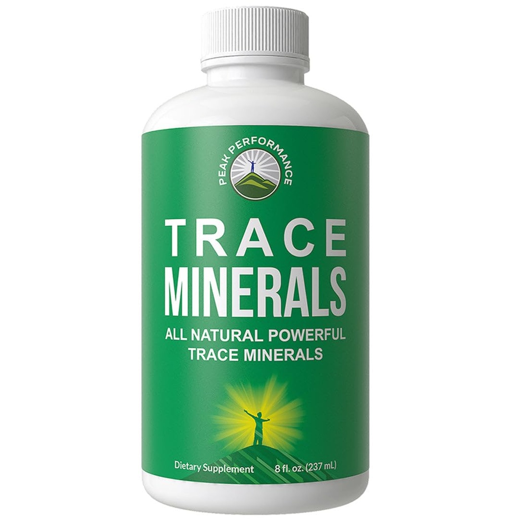 Ultra visoka čistost Trace Minerali Tekoče kapljice za vodo. Ionska rastlina temelji Fulvic Trace Mineralna kapljica dodatek + Magnezij. Odlikuje naravne minerale, elektrolite + optimalne vrednosti pH